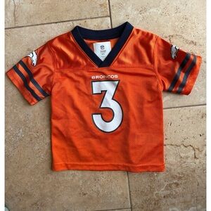 Broncos Jersey Size 2T